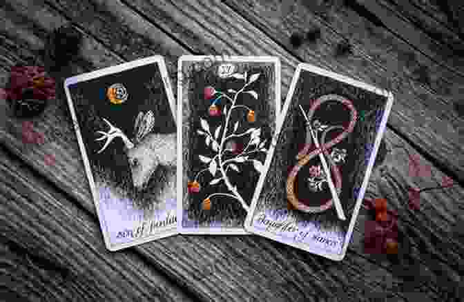 The Wild Unknown Tarot Deck With Earthy And Animalistic Designs The Black Light Book: Serious Serie Of New Tarots