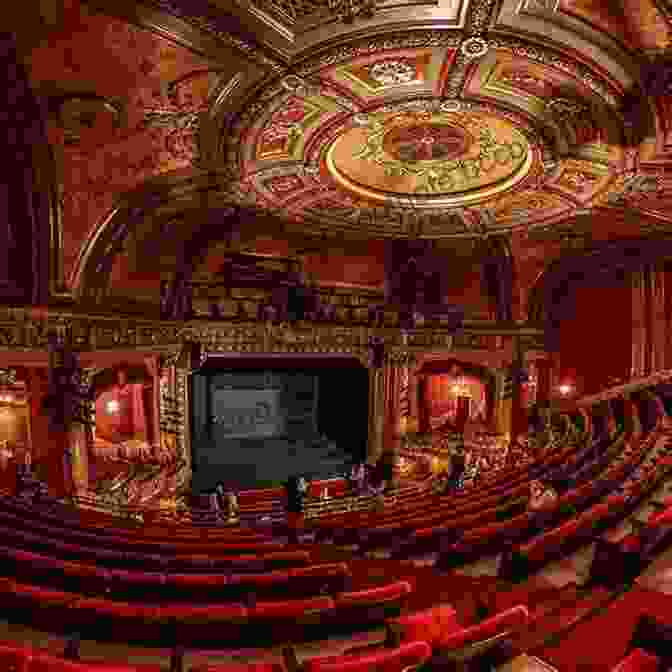 The Winter Garden Theatre, An Intimate Art House Cinema In Toronto Toronto Theatres And The Golden Age Of The Silver Screen (Landmarks)