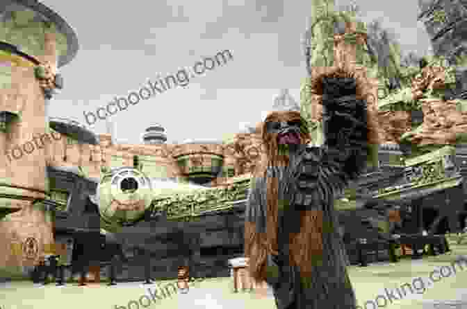 Thrilling Star Wars: Galaxy's Edge At Hollywood Studios Fodor S Walt Disney World: With Universal The Best Of Orlando (Full Color Travel Guide)