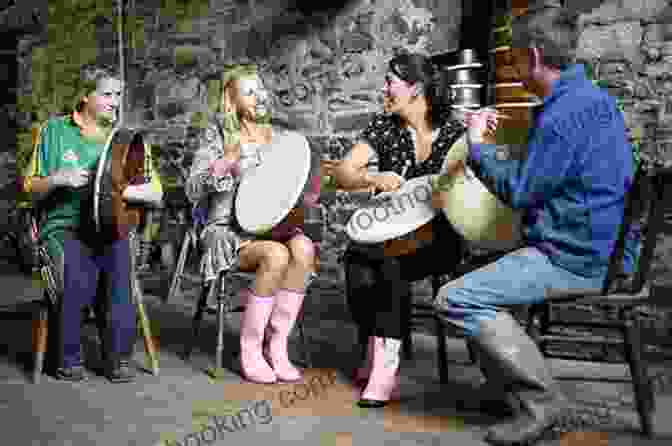 Traditional Irish Musicians Playing Music Fodor S Essential Ireland 2024 (Full Color Travel Guide)