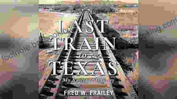 Utah Desert Last Train To Texas: My Railroad Odyssey