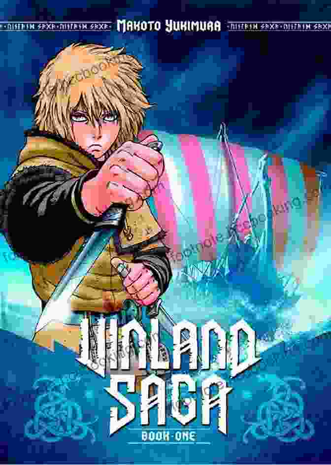 Vinland Saga Vol. 1 Book Cover Featuring Thorfinn, A Young Viking Warrior, Holding A Sword And Looking Determined. Vinland Saga Vol 7 Makoto Yukimura