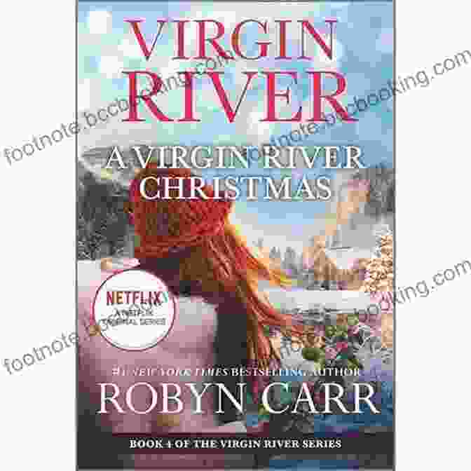 Virgin River Christmas Book Cover A Virgin River Christmas Robyn Carr