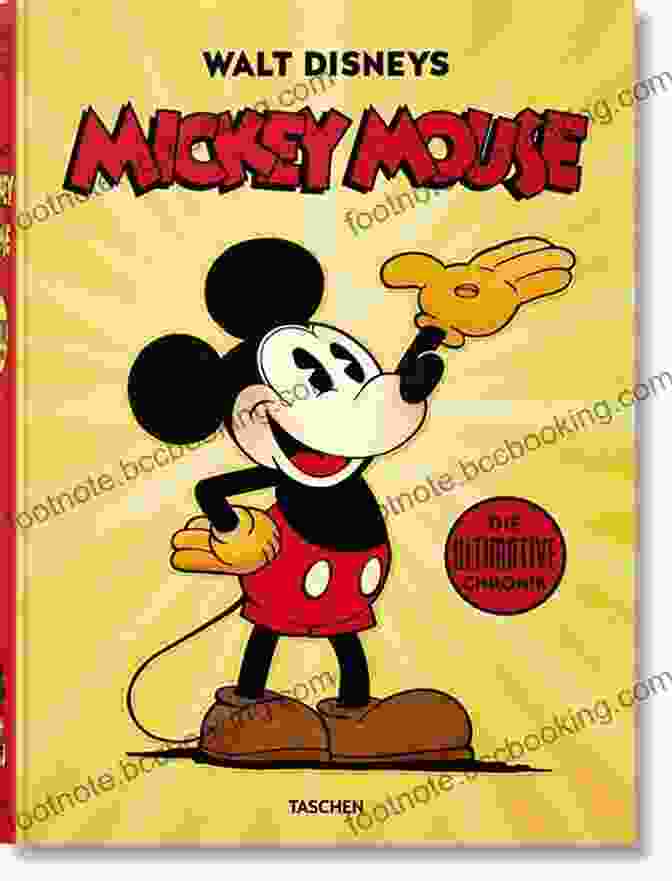 Walt Disney Mickey Mouse Vol 10 Cover Art Walt Disney S Mickey Mouse Vol 10: Planet Of Faceless Foes: Volume 10