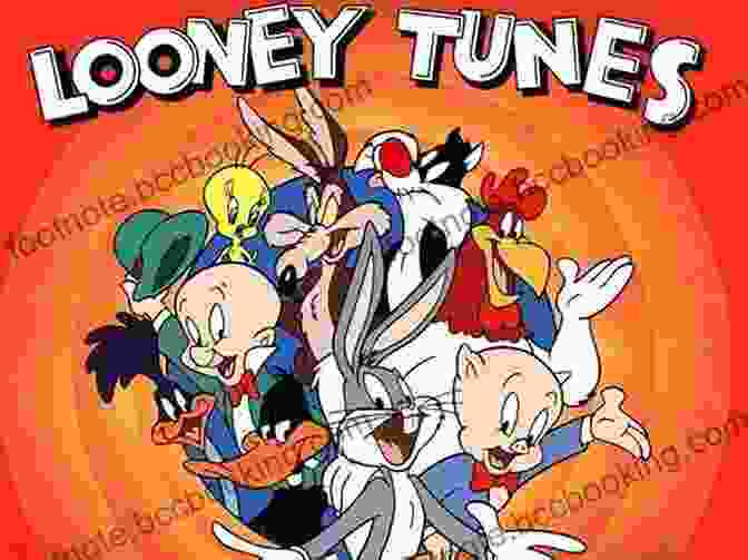 Warner Bros.' Looney Tunes A Celebration Of Animation: The 100 Greatest Cartoon Characters In Television History