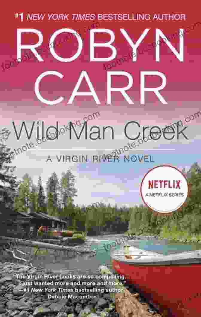 Wild Man Creek Book Cover, Featuring A Panoramic View Of A Lush Vineyard With A Woman Standing Amidst The Vines Wild Man Creek (Virgin River 14)