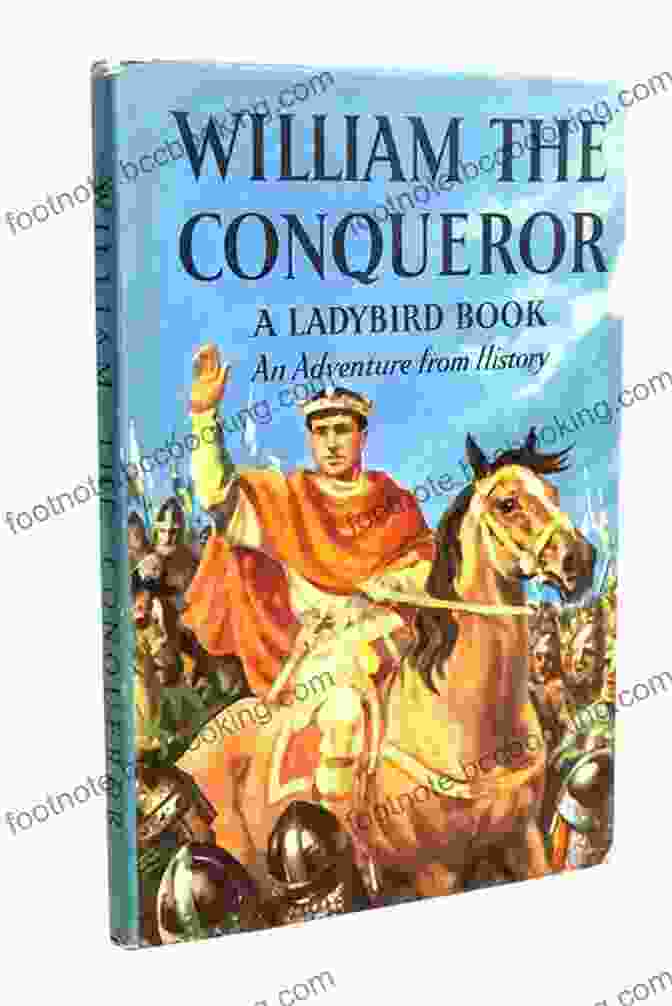 William The Conqueror Illustrated By Max Lucado William The Conqueror (Illustrated) Max Lucado