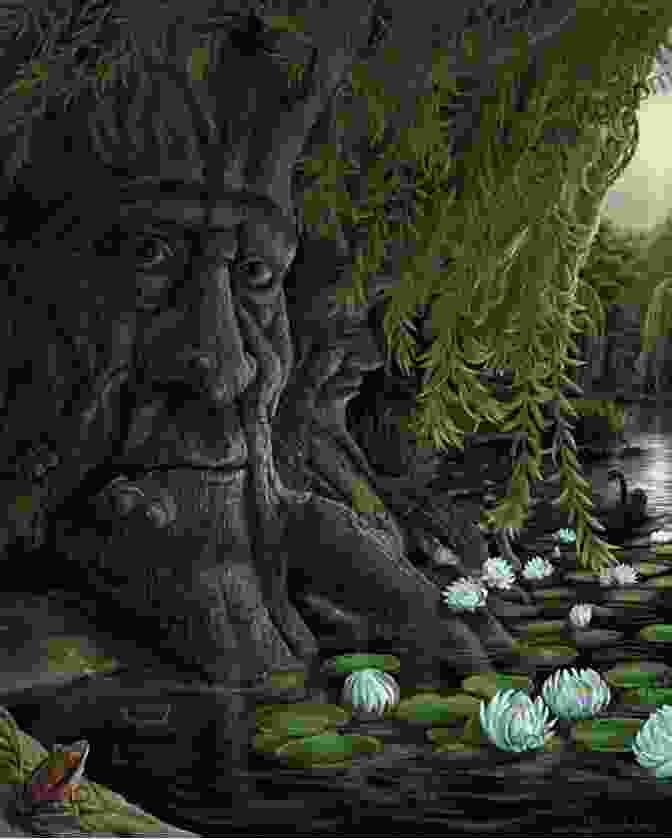 Willow, A Wise Old Tree Spirit The Adventure Of Mag Minty: * Where Are My Gumboots? * (Book 2)