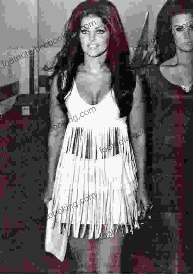 Young Priscilla Beaulieu Presley In A White Dress Child Bride: The Untold Story Of Priscilla Beaulieu Presley