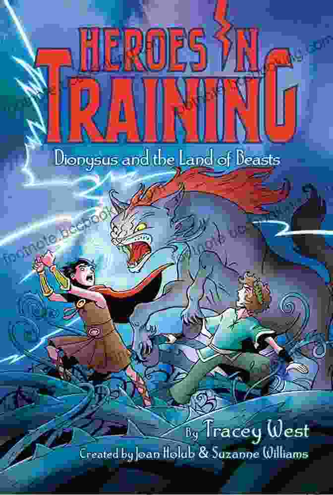 Zeus And The Skeleton Army: Heroes In Training Book 18 Cover Zeus And The Skeleton Army (Heroes In Training 18)