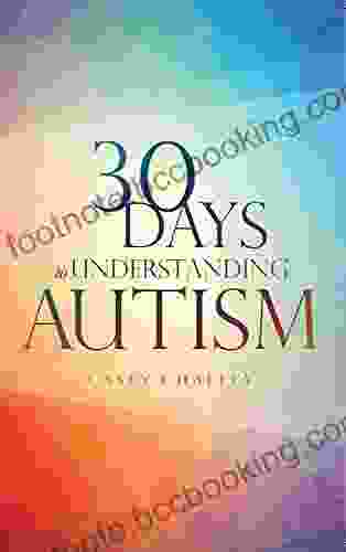 30 Days To Understanding Autism Jessica Livingston