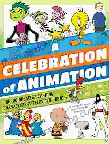 A Celebration Of Animation: The 100 Greatest Cartoon Characters In Television History