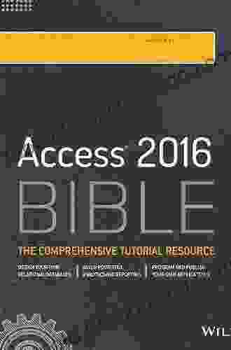 Access 2024 Bible Michael Alexander