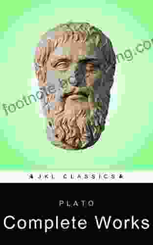 Plato Complete Works: (Active TOC Active Footnotes Unabridged Illustrated)