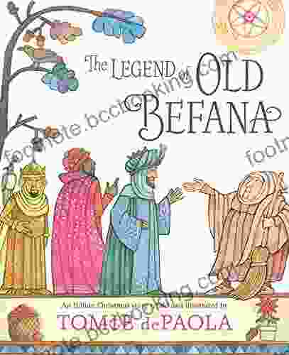 The Legend Of Old Befana: An Italian Christmas Story