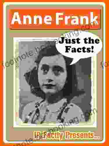 Anne Frank Biography For Kids Just The Facts