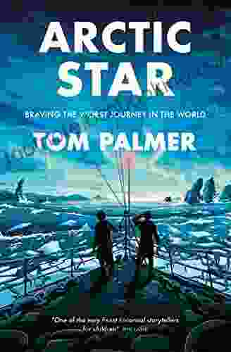 Arctic Star (Conkers) Tom Palmer