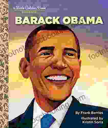 Barack Obama: A Little Golden Biography
