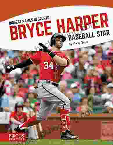 Bryce Harper: Baseball Star (Biggest Names In Sports (Set Of 8))