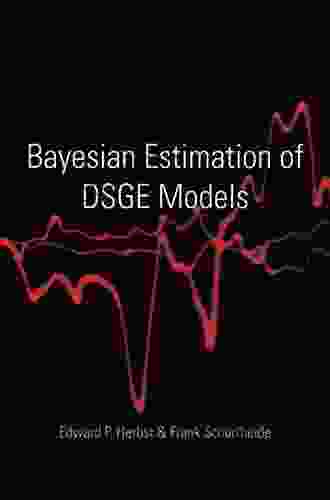 Bayesian Estimation Of DSGE Models (The Econometric And Tinbergen Institutes Lectures)