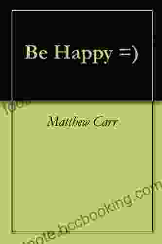 Be Happy =) Kaden James