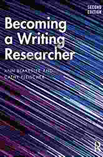 Becoming A Writing Researcher Scott Browning
