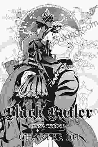 Black Butler #104 Gayl Jones