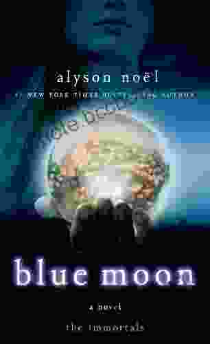 Blue Moon: The Immortals Hiro Ainana