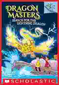 Search For The Lightning Dragon: A Branches (Dragon Masters #7)