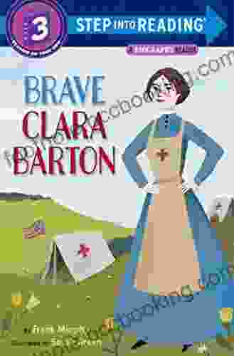 Brave Clara Barton (Step Into Reading)