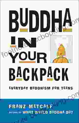 Buddha In Your Backpack: Everyday Buddhism For Teens