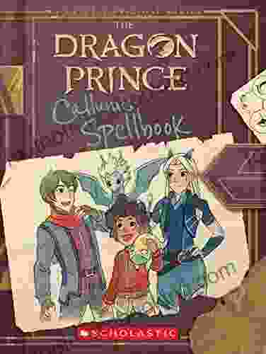 Callum S Spellbook (The Dragon Prince)