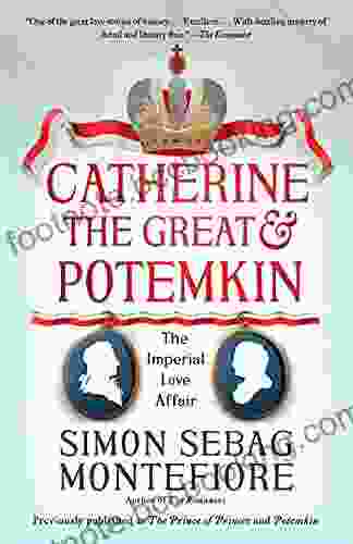 Catherine The Great Potemkin: The Imperial Love Affair