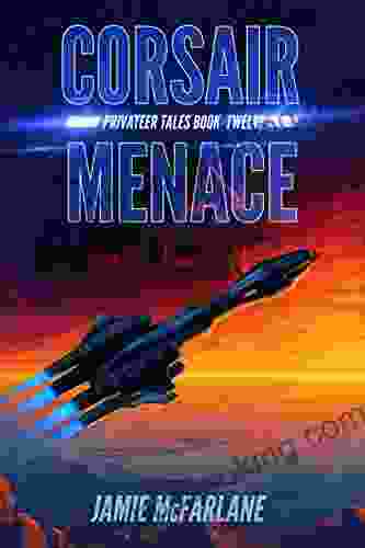 Corsair Menace (Privateer Tales 12)