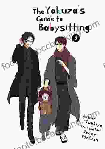 The Yakuza S Guide To Babysitting Vol 3