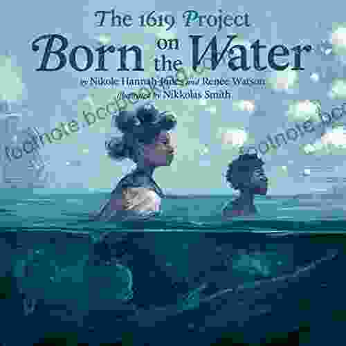 The 1619 Project: Born On The Water