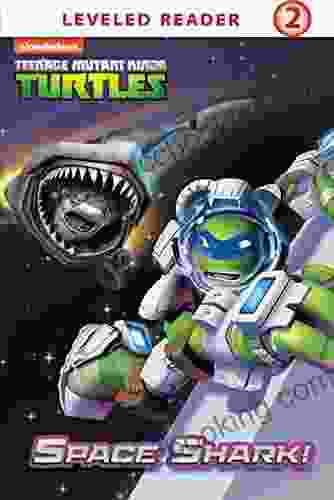 Space Shark (Teenage Mutant Ninja Turtles)