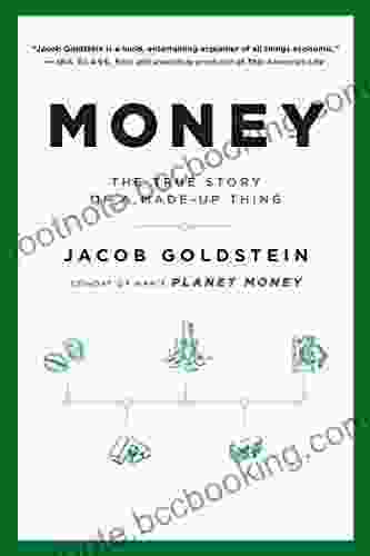 Money: The True Story Of A Made Up Thing