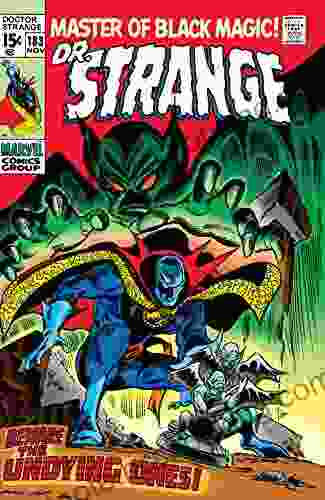 Doctor Strange (1968 1969) #183 John Philip Hunter
