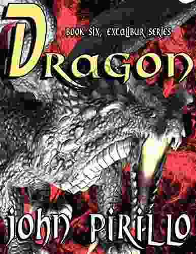 Dragon (Excalibur 6) Hiro Ainana
