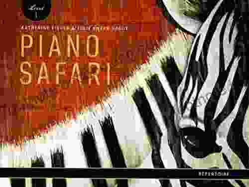 Piano Safari: Repertoire 1 (Piano Safari Method)