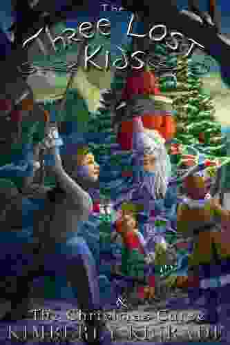 The Three Lost Kids The Christmas Curse