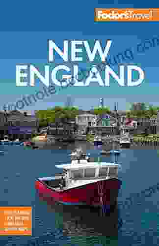 Fodor S New England (Full Color Travel Guide)