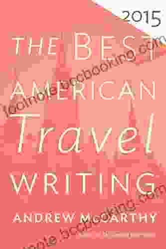 The Best American Travel Writing 2024