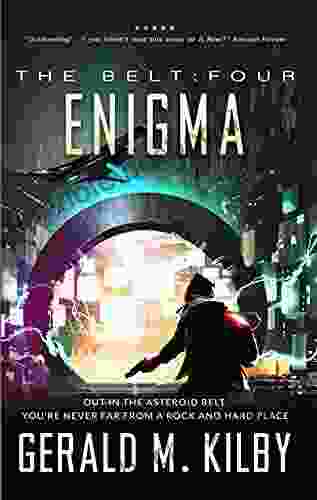 Enigma: Sci Fi Thriller (The Belt 4)