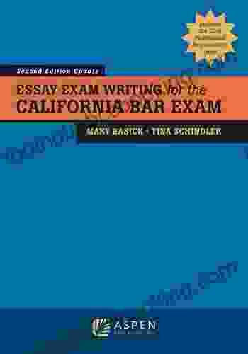 Essay Exam Writing For The California Bar Exam (Bar Review)