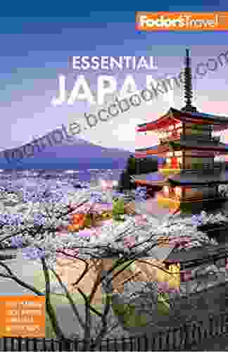 Fodor S Essential Japan (Full Color Travel Guide)
