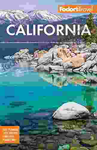 Fodor S California: With The Best Road Trips (Full Color Travel Guide)
