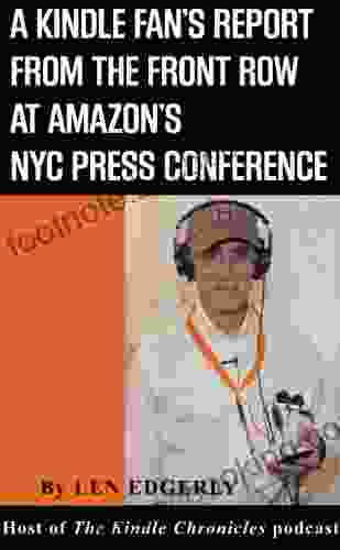 A Fan S Report From The Front Row At Amazon S NYC Press Conference