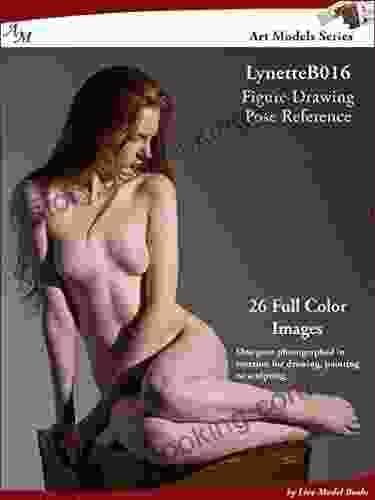 Art Models CesarLuana027: Figure Drawing Pose Reference (Art Models Poses)
